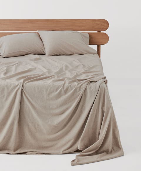 Organic Cotton Organic Favorite Tee Jersey Sheet Set