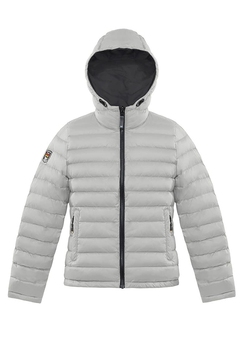Versa Women's Reversible Down Puffer, Alternate, color, Black