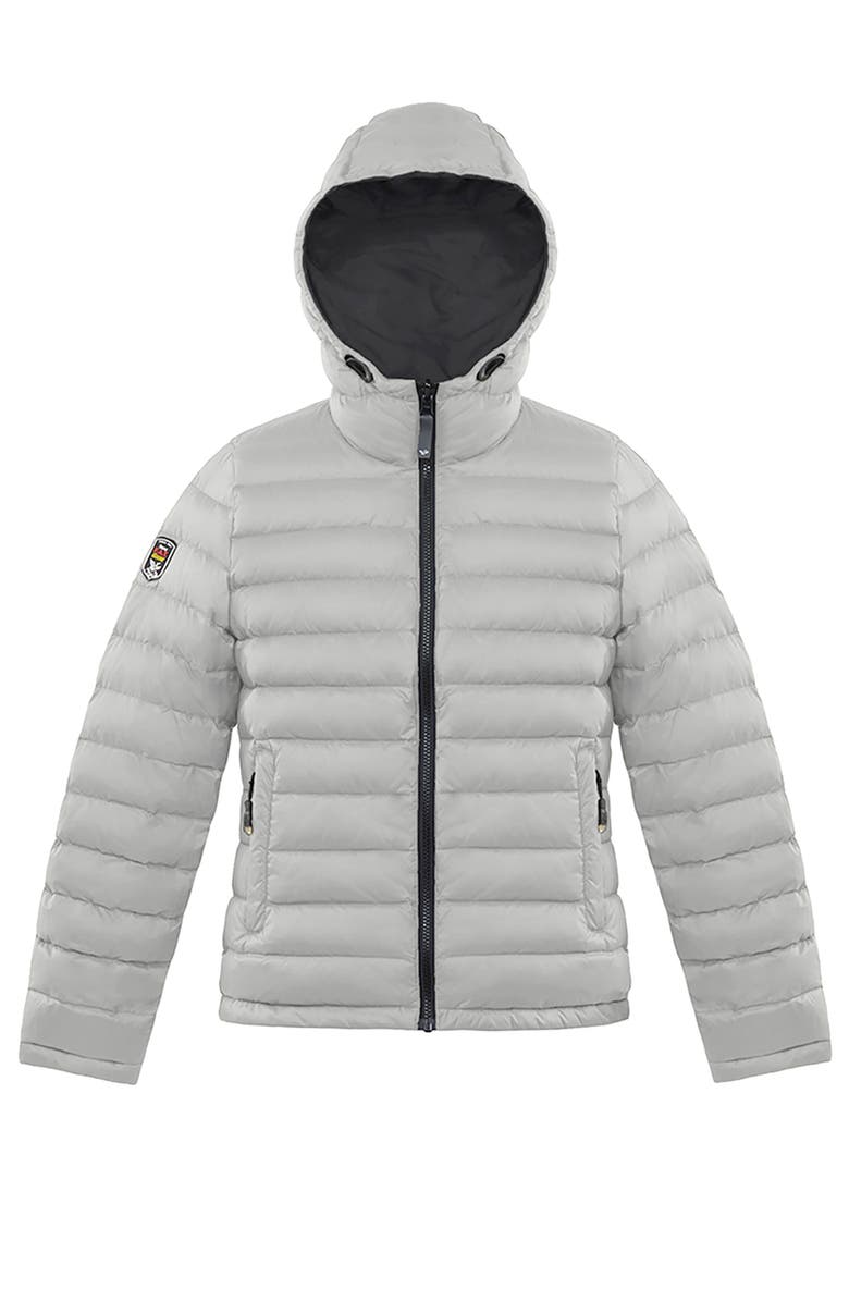 Triple F.A.T. Goose Versa Women's Reversible Down Puffer, Alternate, color, Black