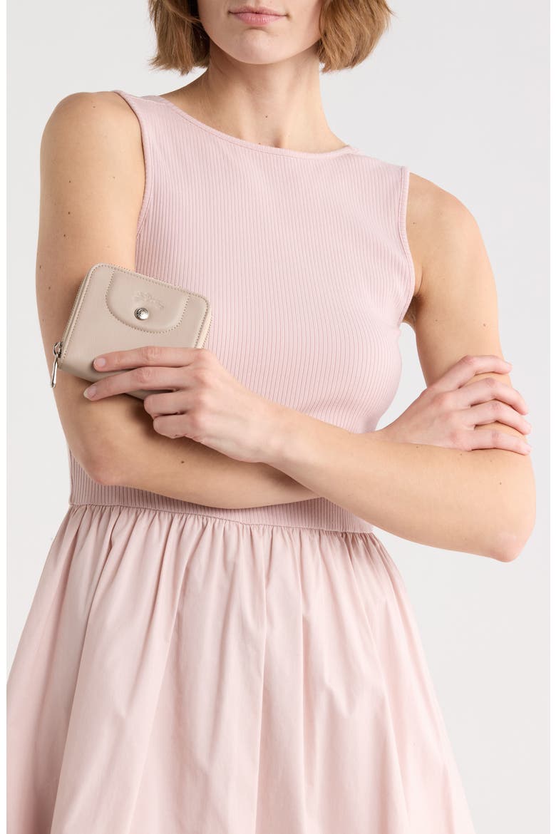 Longchamp Le Pliage Compact Zip Wallet | Nordstromrack