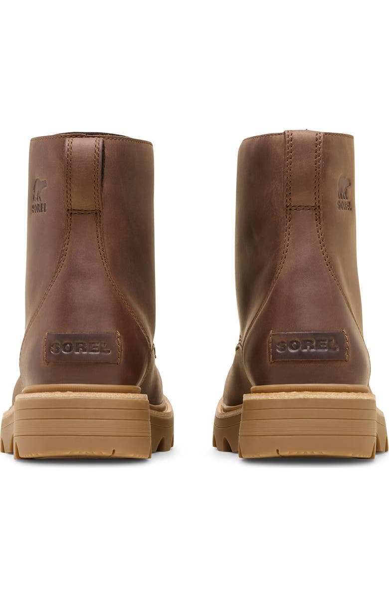 SOREL Revel Road Waterproof Boot, Alternate, color, Tobacco/ Gum