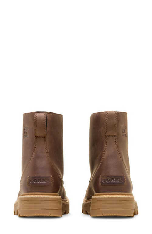 Sorel Revel Road Waterproof Boot In Brown