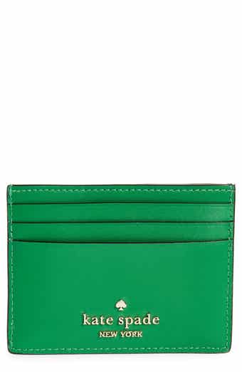 Kate Spade New York what-a-melon card wallet