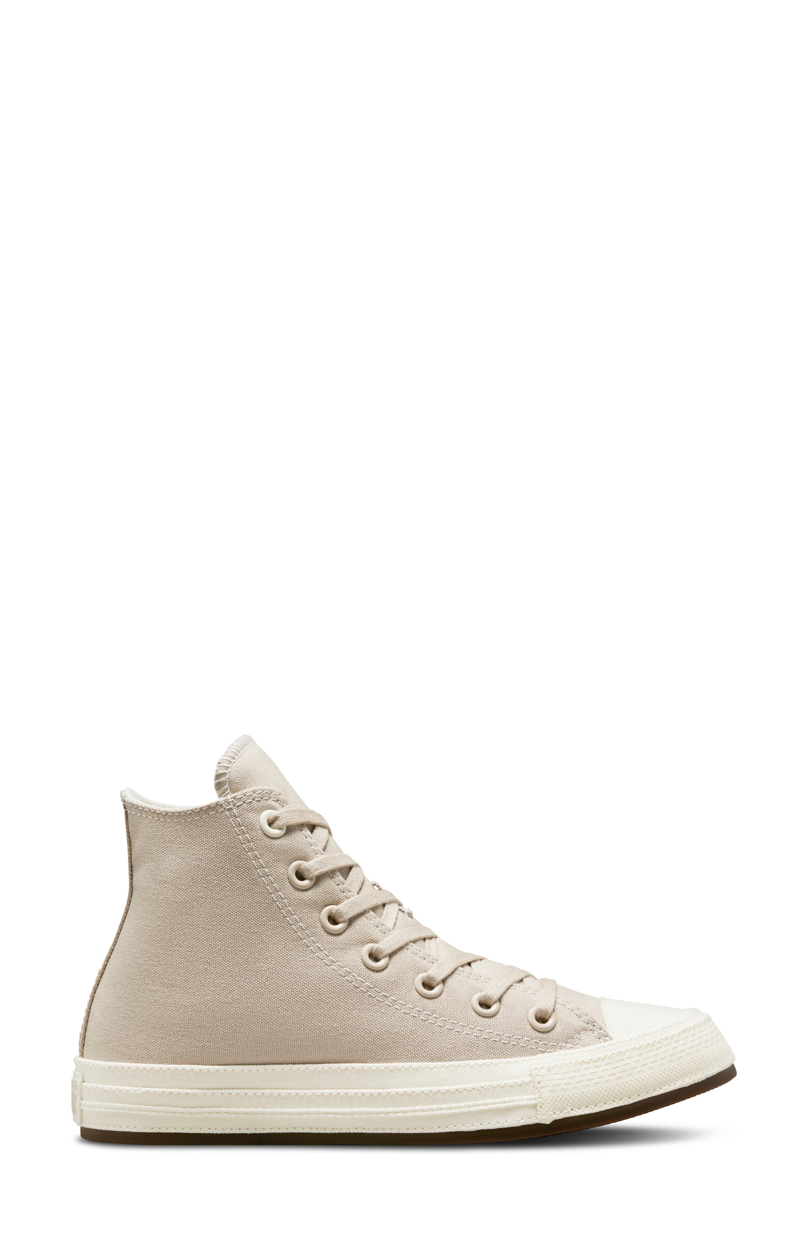 Converse Chuck Taylor<sup>®</sup> All Star<sup>®</sup> High Top Sneaker, Alternate, color, 
