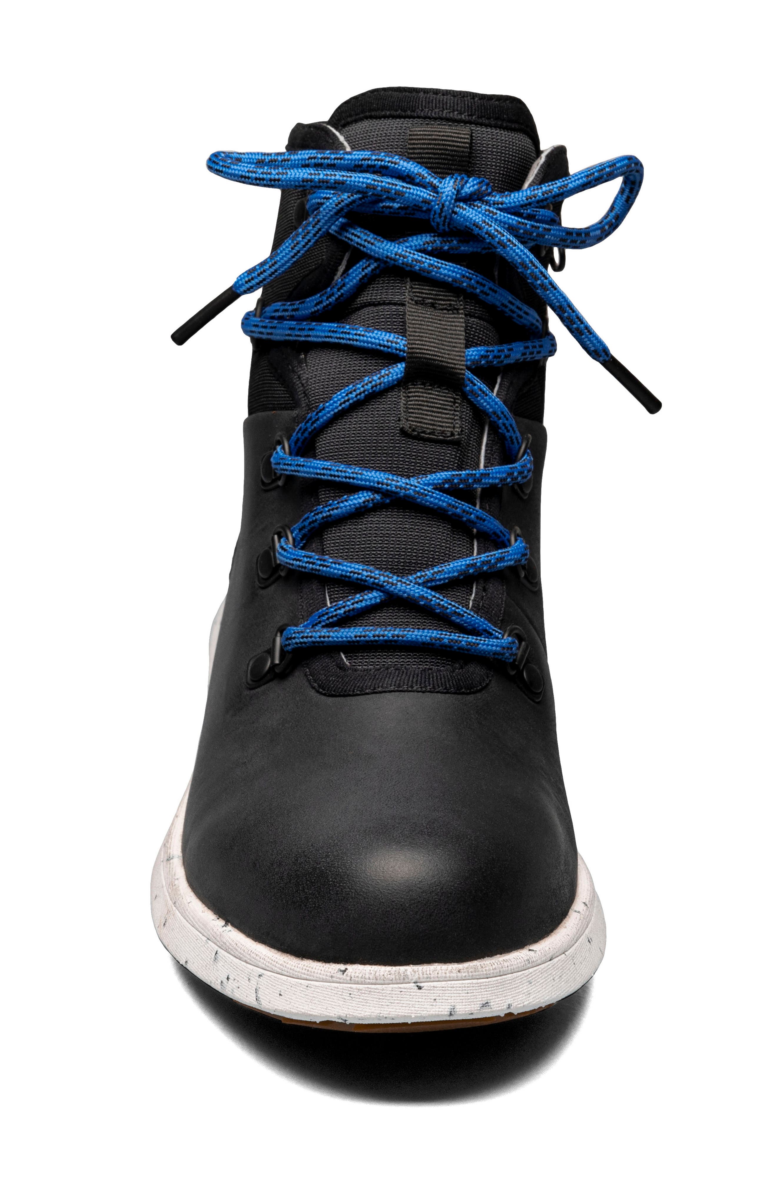 Bogs Juniper Hiker Freedom Lace Hi-Top Boot, Alternate, color, 