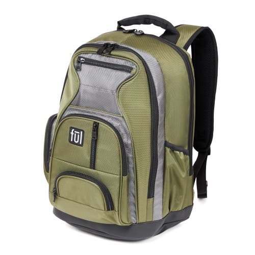 Ful Free Fallin' Padded Laptop Backpack