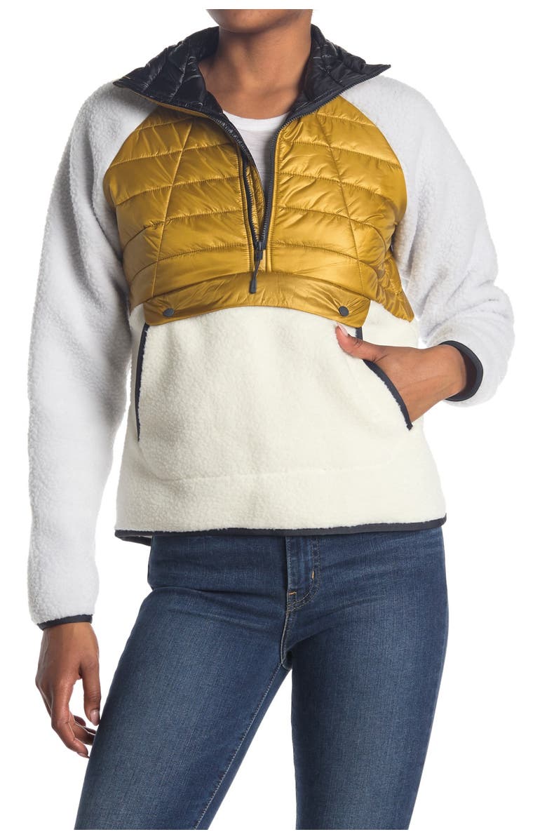 Mountain Hardwear Altius Hybrid Pullover, Main, color, 