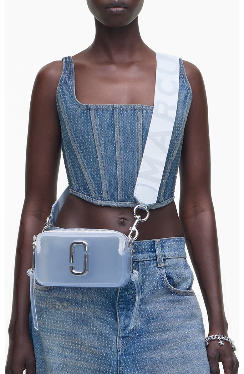 Marc Jacobs The Snapshot Crossbody Bag, Alternate, color,