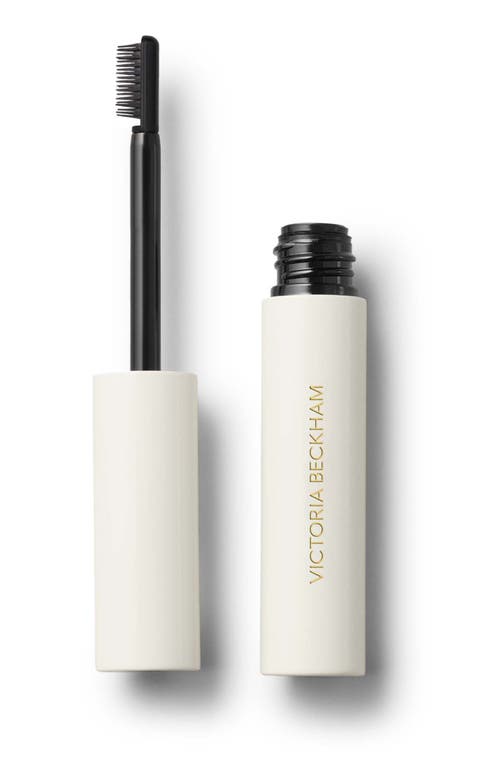 Victoria Beckham Feather Fix Brow In Black-brown