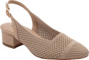 David Tate Glenna Slingback Sandal