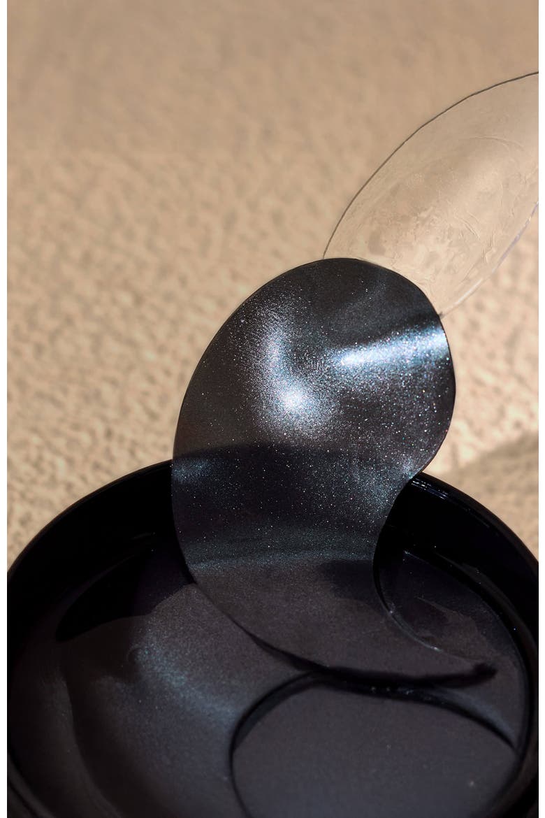 Black Tea Time Reverse Eye Patch, Alternate, color, None