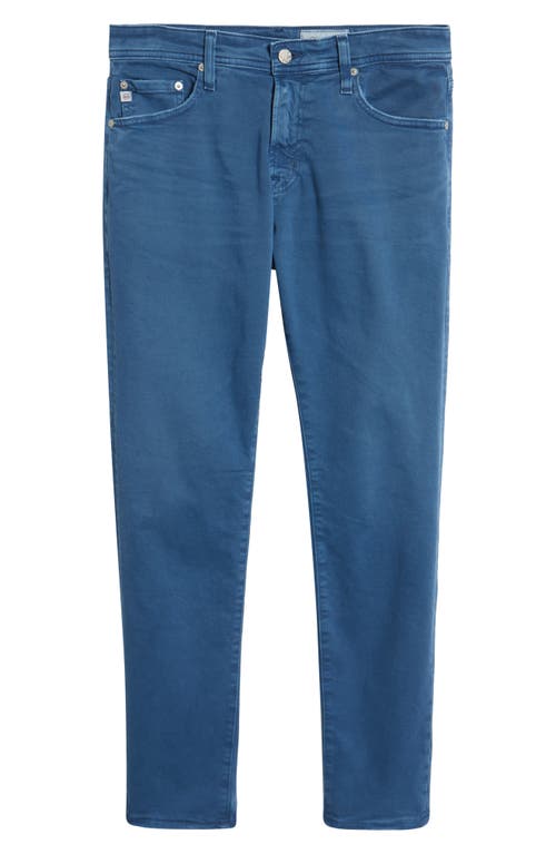 Ag Tellis Slim Fit Jeans In Blue
