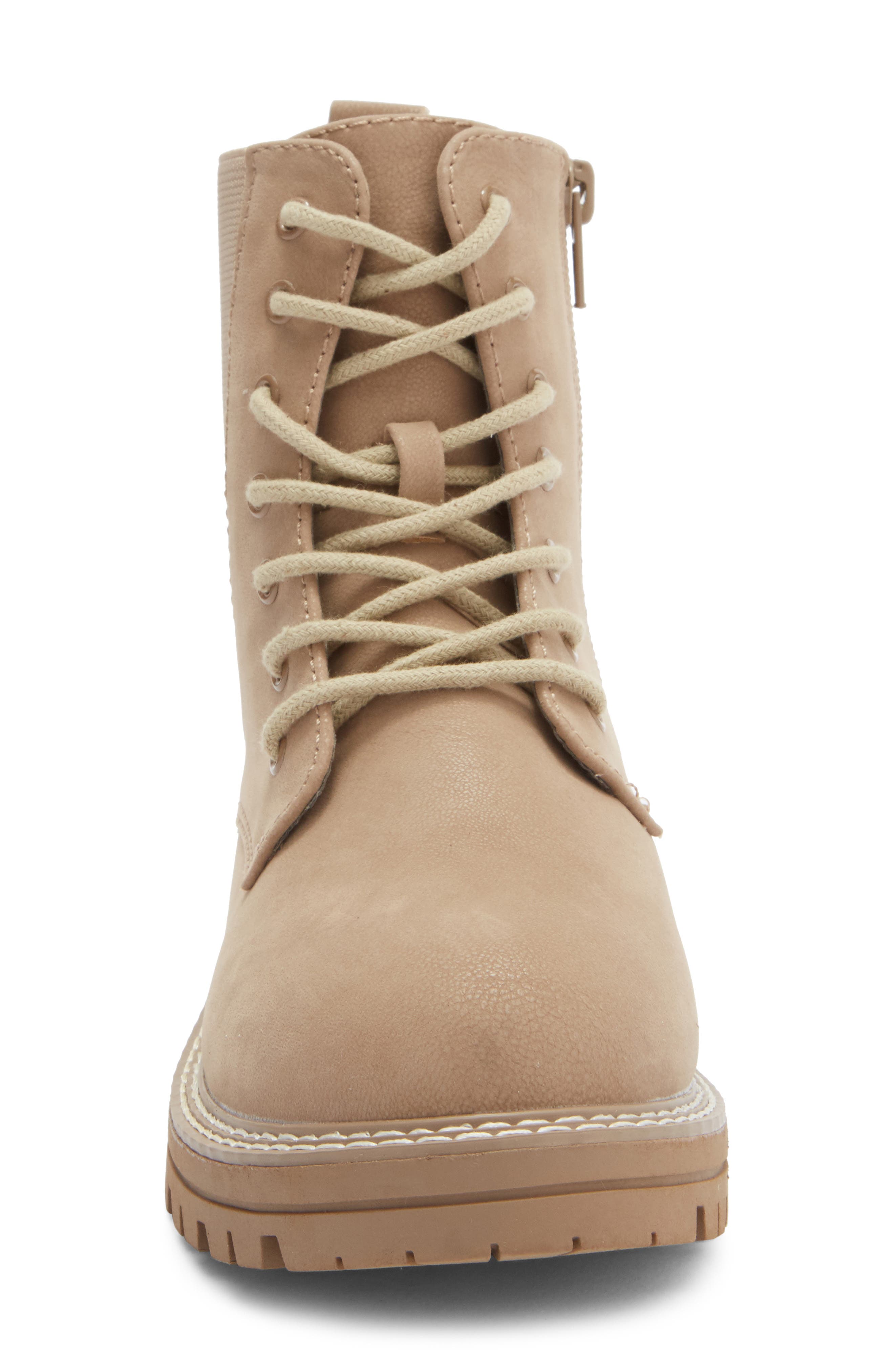 MIA Kids' Jinsi Lug Boot, Alternate, color, 