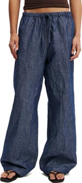 Cotton On Women's Haven Wide Leg Pant