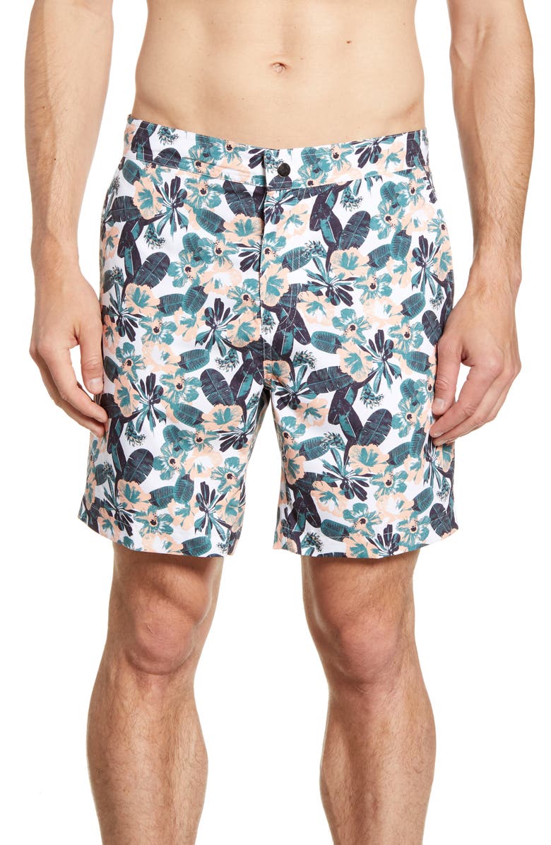 Devereux Bond Hybrid Shorts, Main, color, 