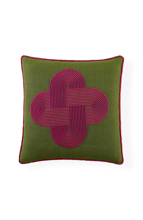 Pompidou Pillow