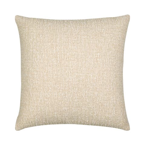 Alto Textured Boucle Indoor & Outdoor Woven Accent Pillow & Insert