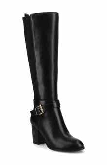 Journee Collection Avalonn Block Heel Boot