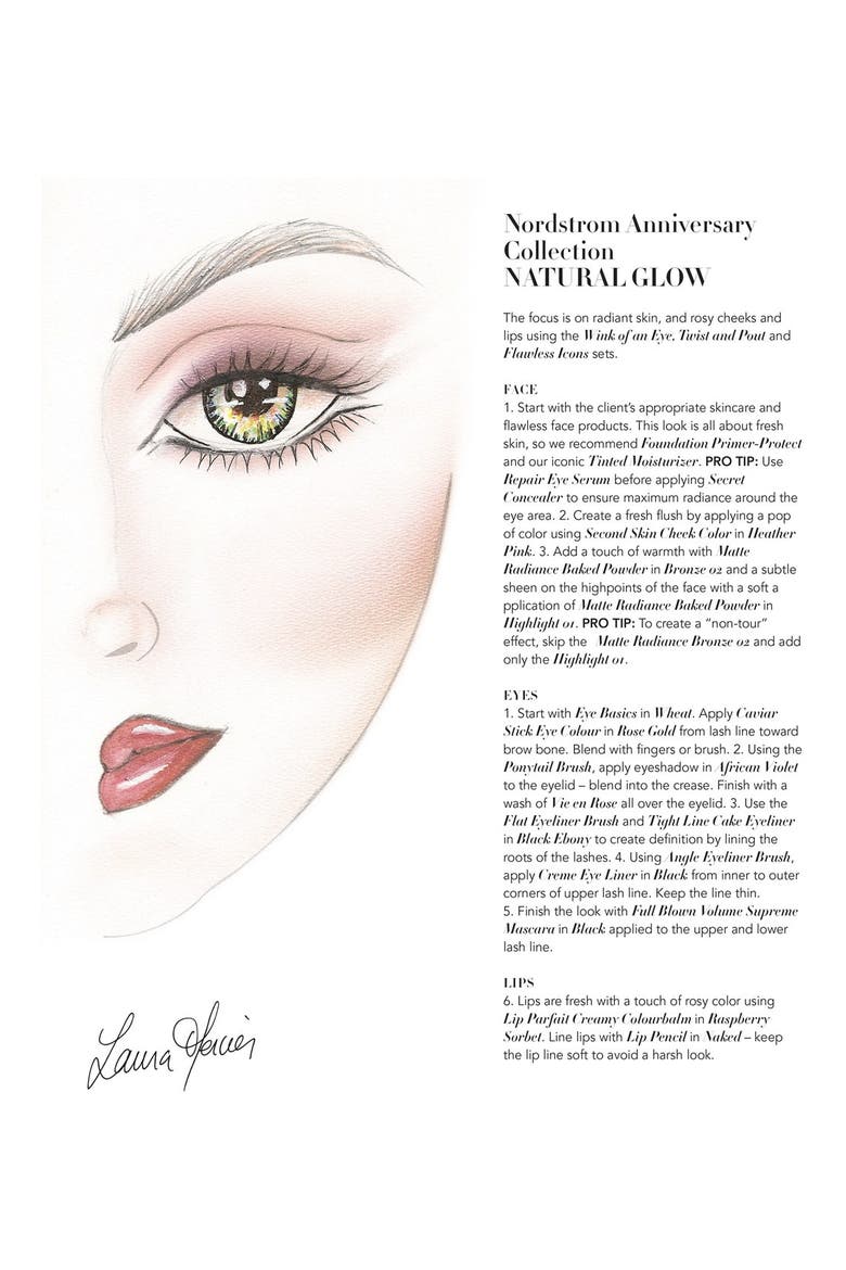 'Flawless Icons' Eye & Cheek Palette, Alternate, color, NO COLOR