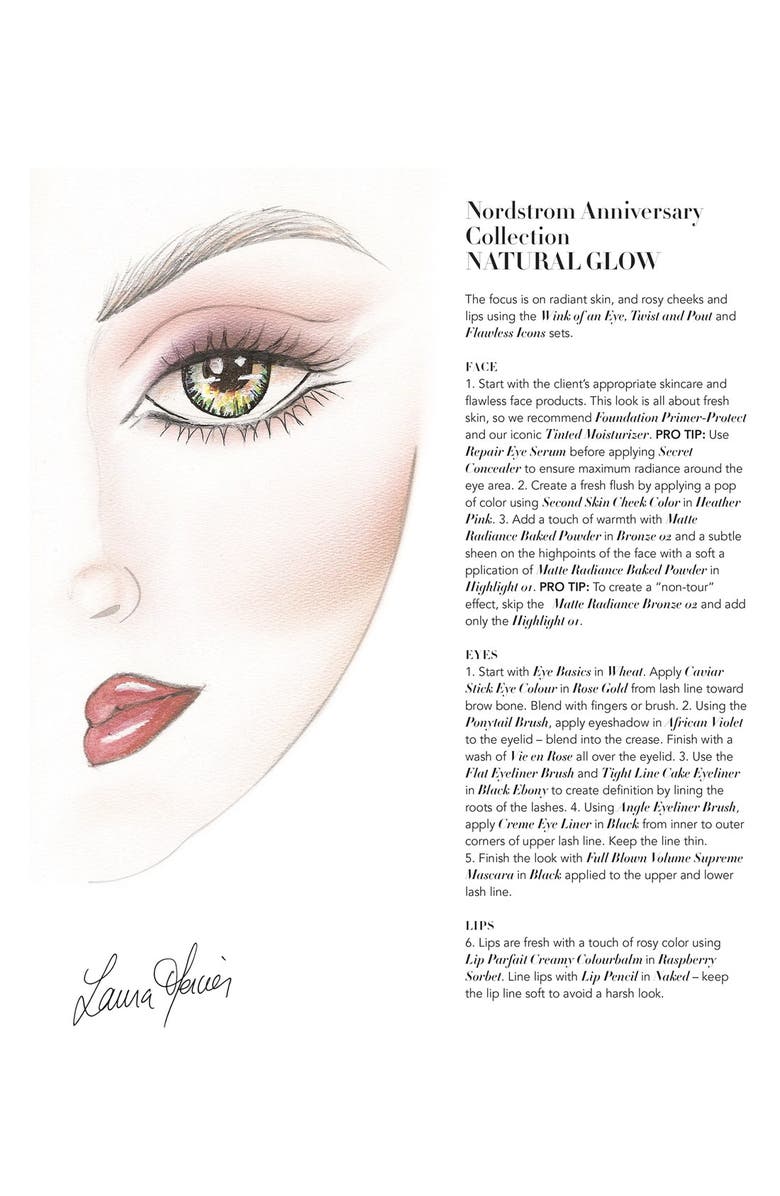 Laura Mercier 'Flawless Icons' Eye & Cheek Palette, Alternate, color, 