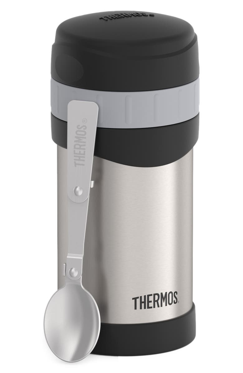 THERMOS 16-Ounce Insulated Food Jar, Alternate, color,
