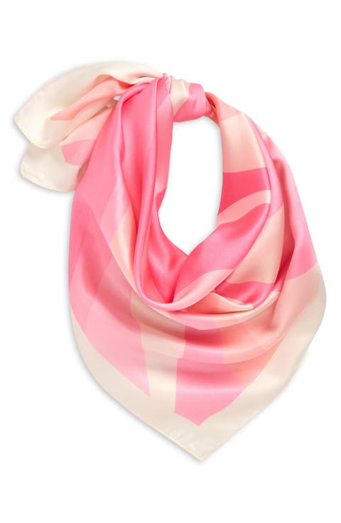 Spritz Square Scarf