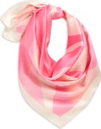 FRASIER STERLING Spritz Square Scarf
