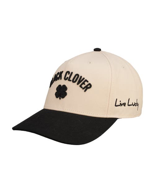 Black Clover Timeless 1 Hat In Black