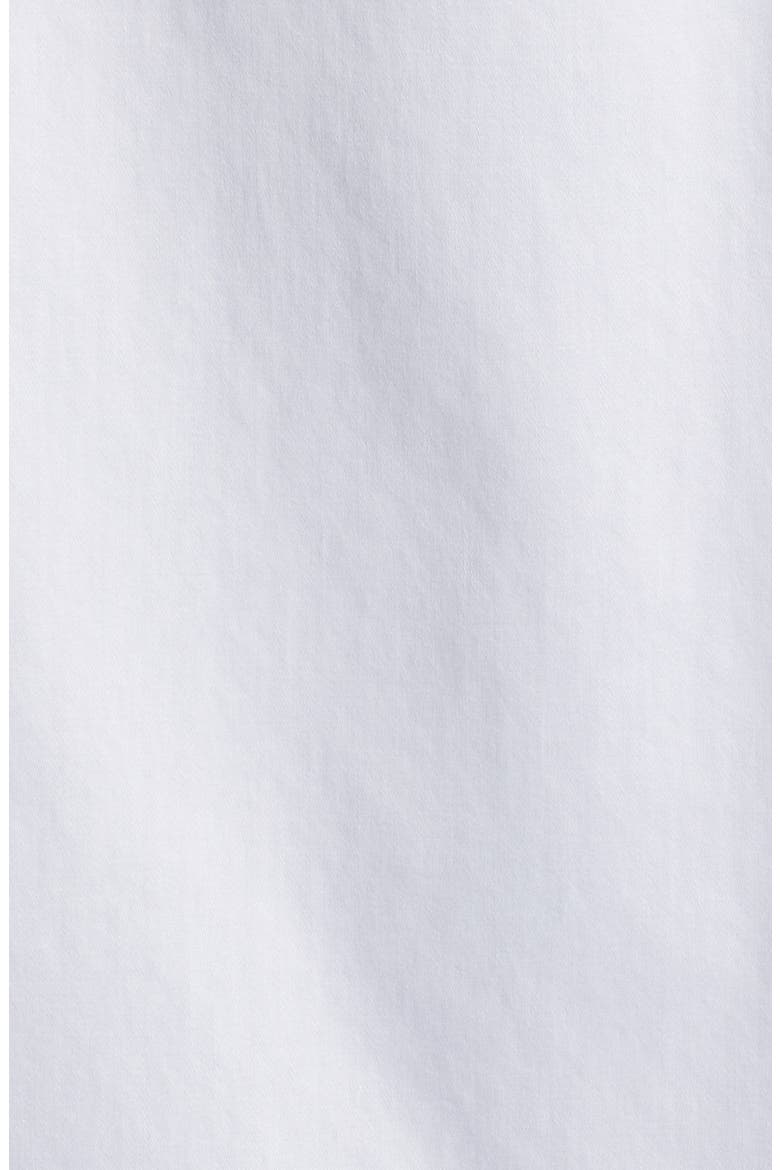 Sinai Collection Luxe Cotton Dress Shirt, Alternate, color, WHITE
