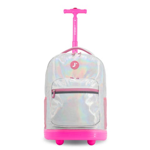 Sunrise 18" Kids Rolling Backpack