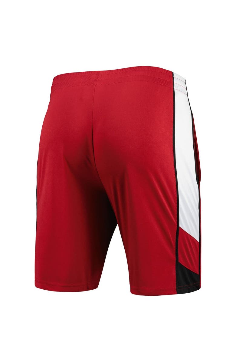 COLOSSEUM Men's Colosseum Cardinal Indiana Hoosiers Pool Time Shorts, Alternate, color, 