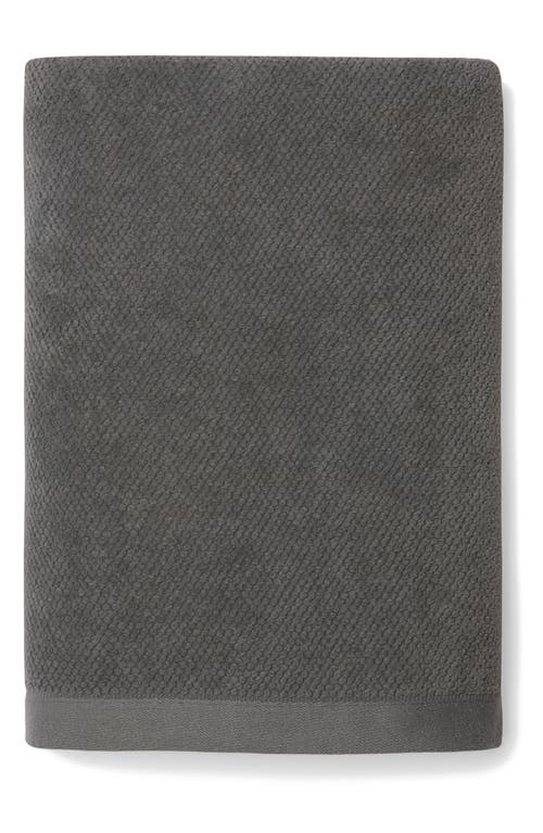 Sferra Canedo Nuovo Hand Towel In Charcoal