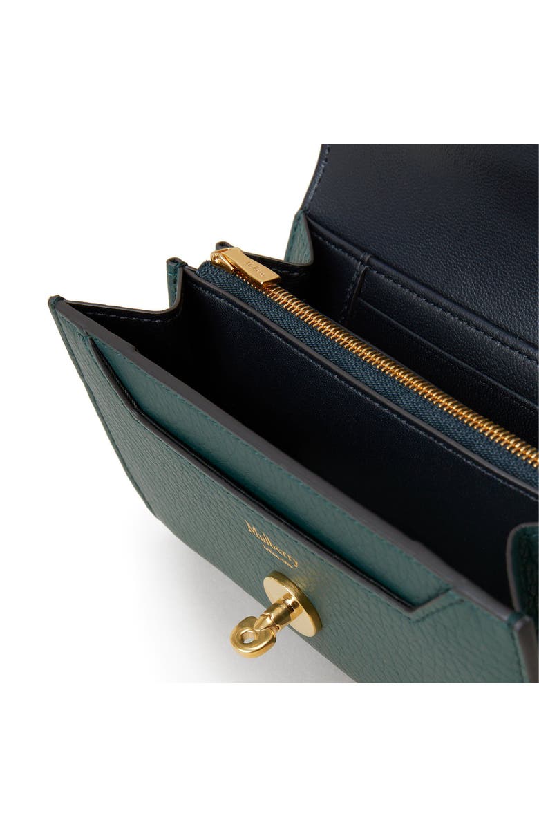 Mulberry Medium Darley Wallet, Alternate, color,
