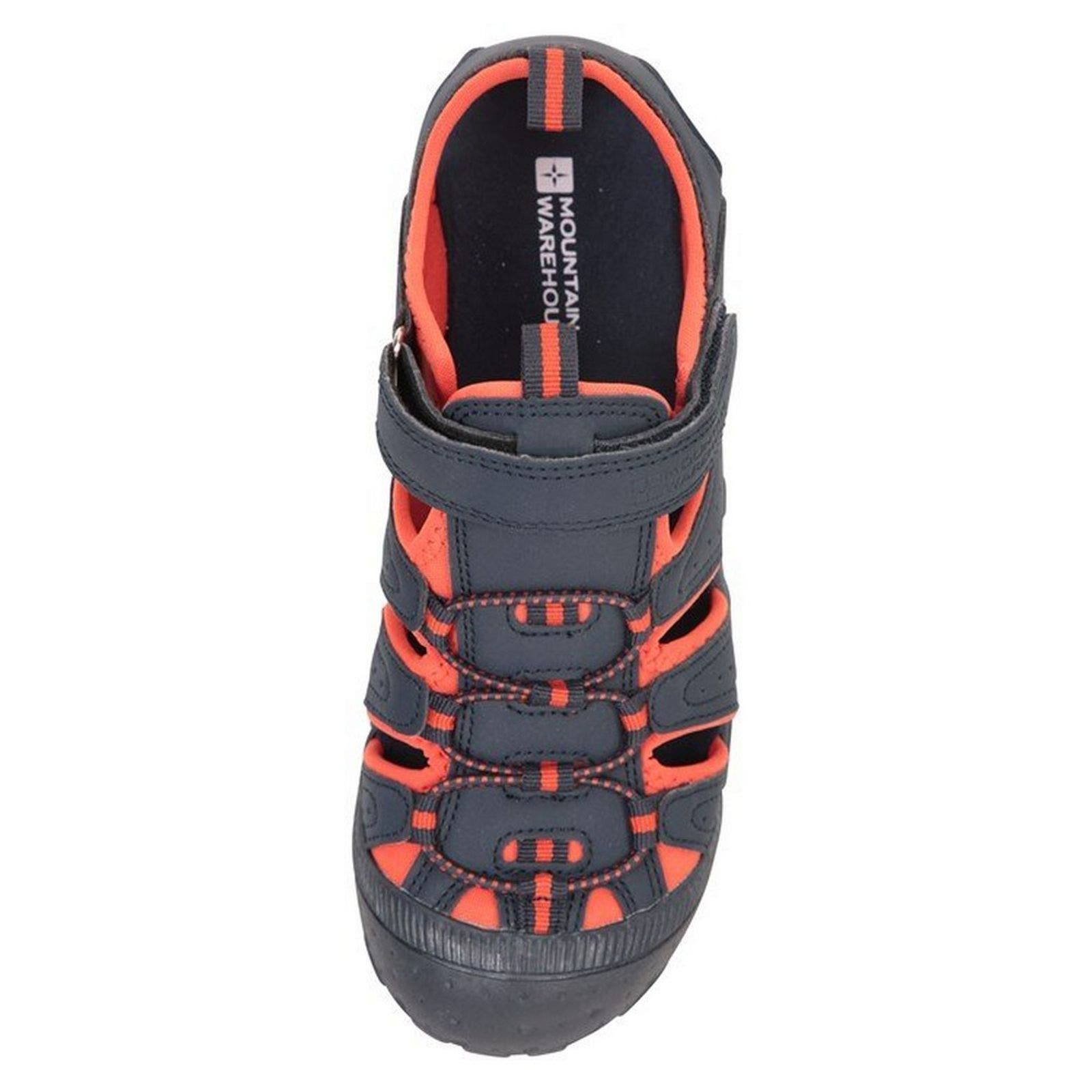 Childrens/Kids Coastal Sports Sandals, Alternate, color, Blue