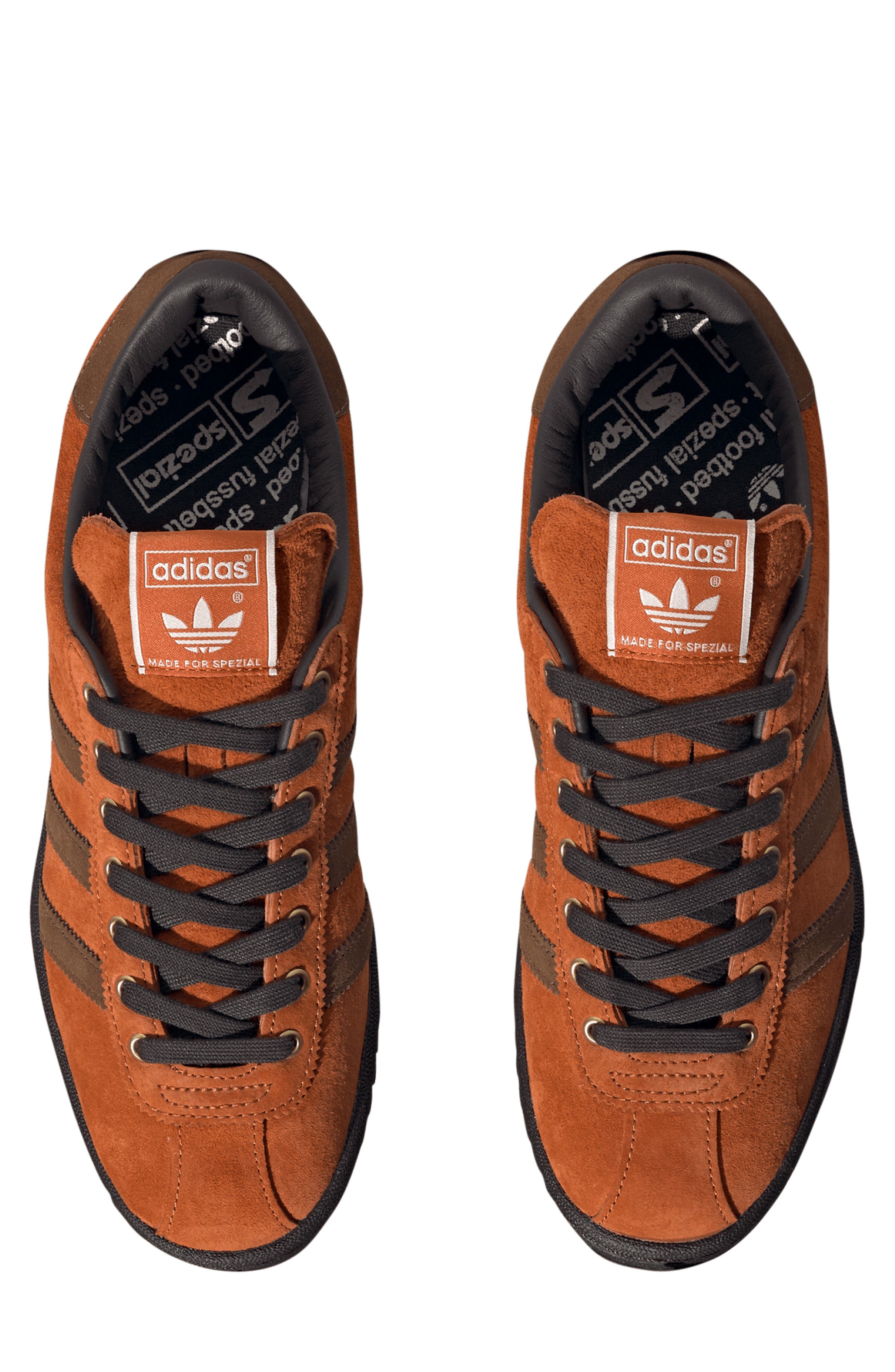 adidas Arkesden SPZL Sneaker, Alternate, color, 