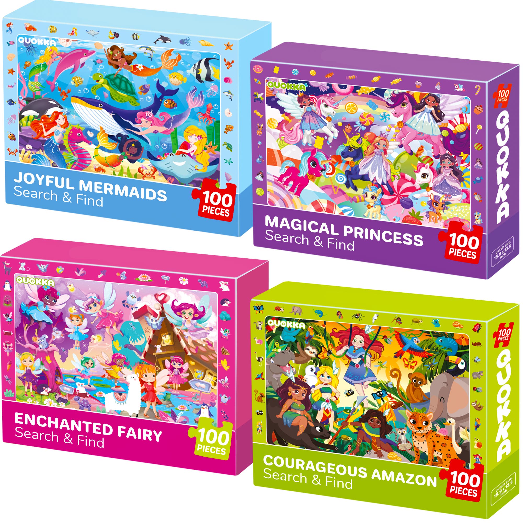 Princess & Fantasy World