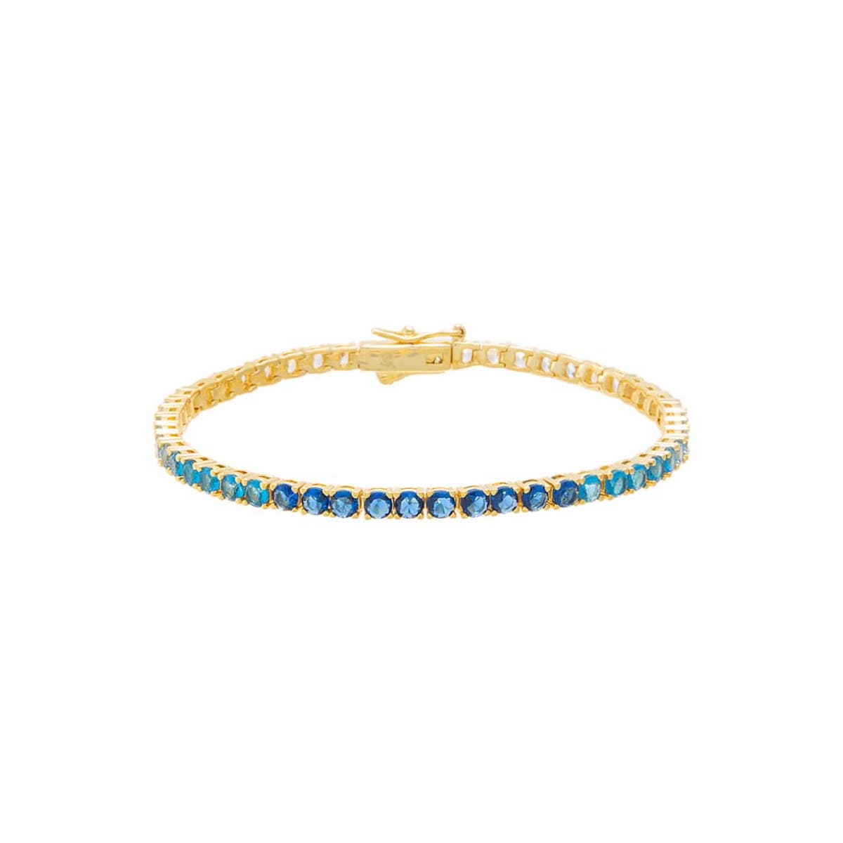 selected Sapphire Blue