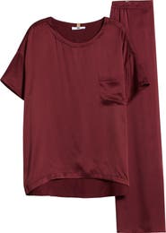 Lunya Washable Silk Pajamas