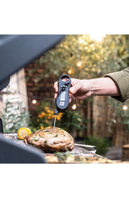 Zwilling Bbq Digital Cooking Thermometer In Black