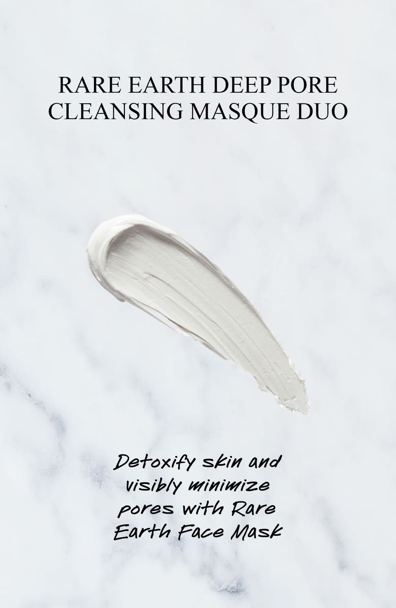 Kiehl's Since 1851 Rare Earth Deep Pore Cleansing Mask Set $60 Value, Alternate, color,