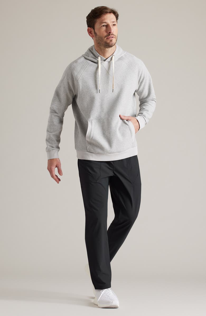 Rhone Pursuit Training Pants, Alternate, color, Black