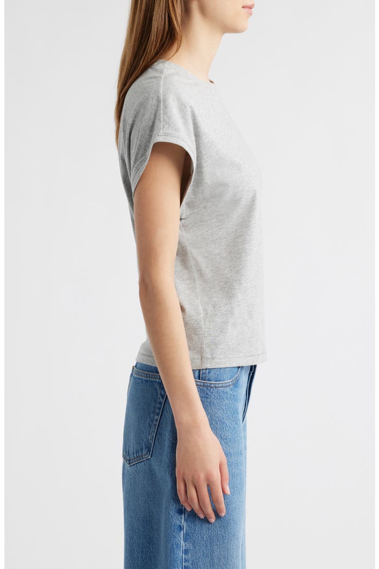 Muscle T-Shirt, Alternate, color, HEATHER GREY