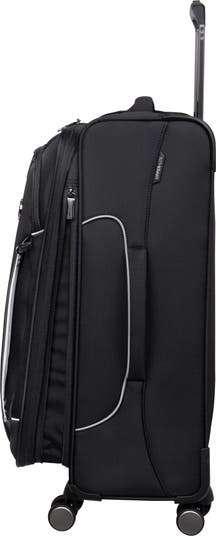 Teleported 28-Inch Expandable Spinner Packing Case