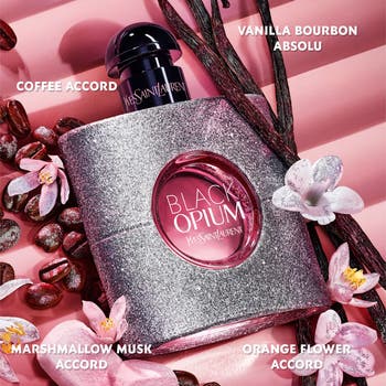Black Opium Eau de Parfum Glitter