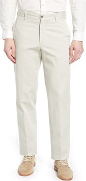 Berle Charleston Khakis Flat Front Chino Pants
