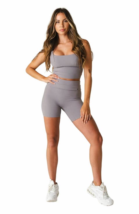 Cloud II Foldover Volley Short