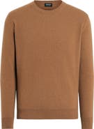 ZEGNA Oasi Cashmere Sweater