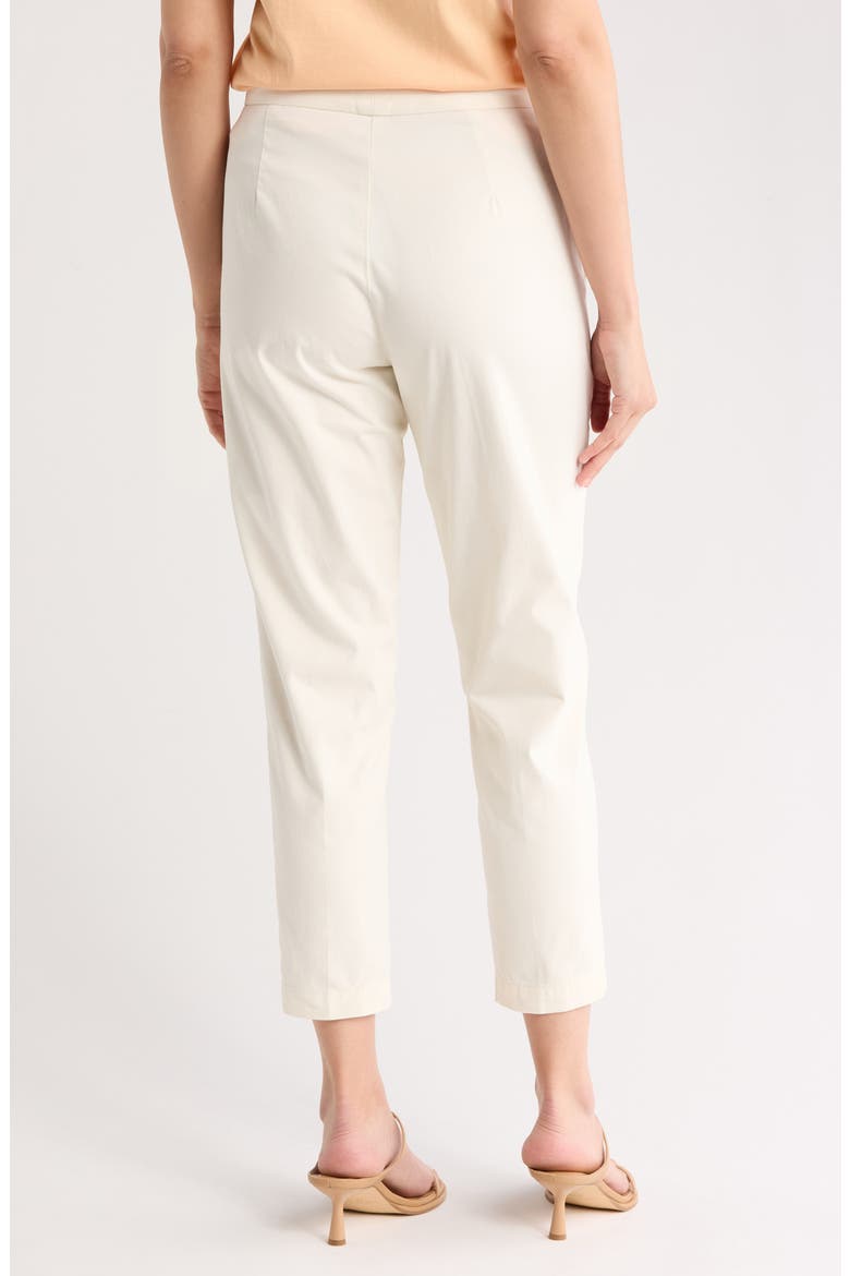 Taschina Tapered Pants, Alternate, color, OPEN WHT