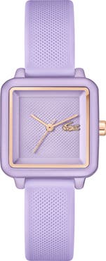Lacoste Flow Silicone Strap Watch, 26mm
