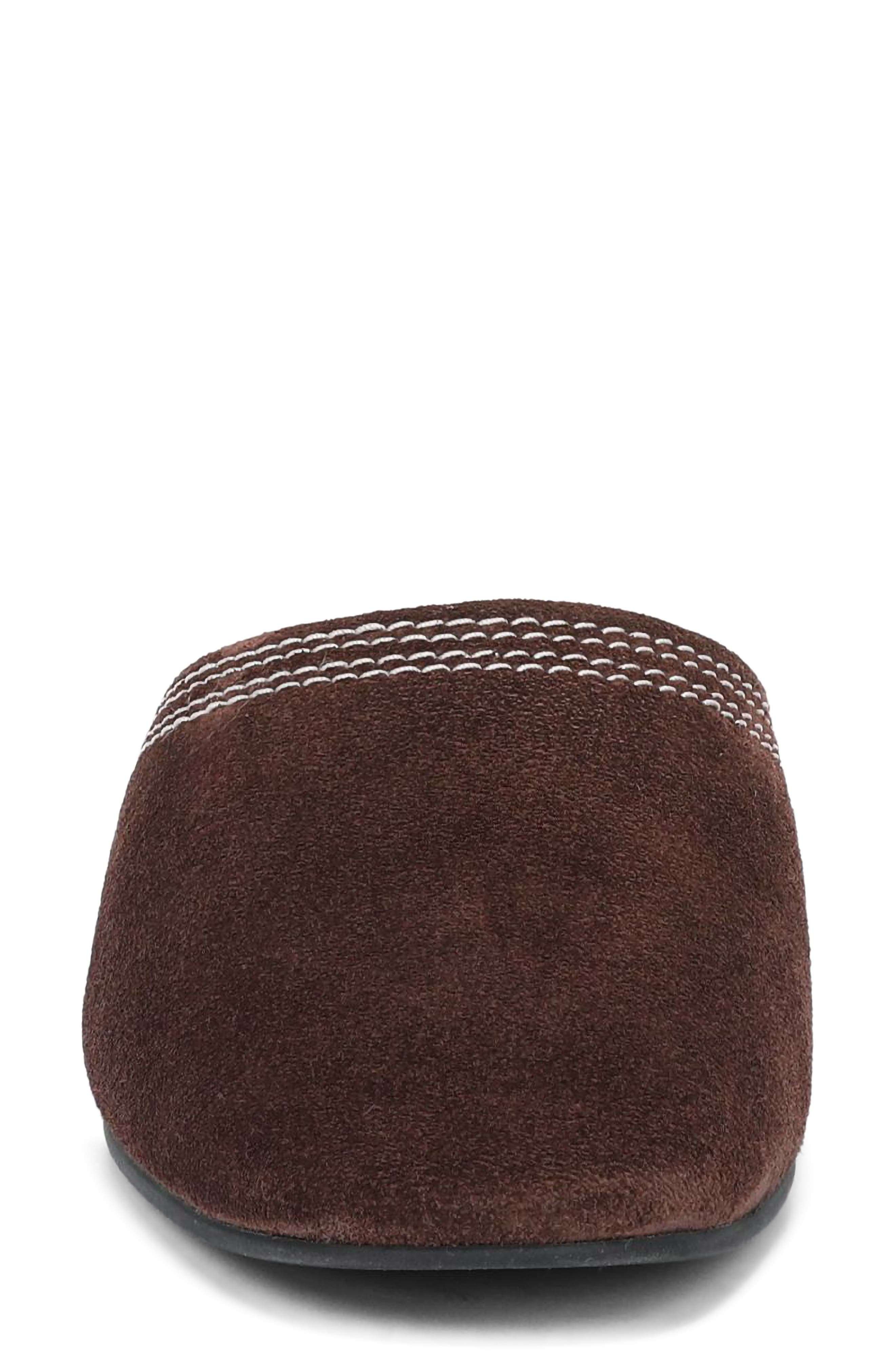 Veronica Beard Narcisa Mule, Alternate, color, Espresso